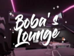Boba's Lounge