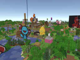 AKFamilycraft Minecraft World Showcase