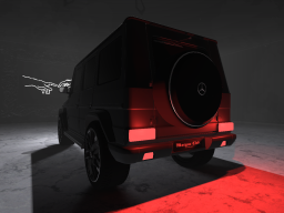 The Lonely G-Class․