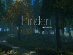 Linden forest