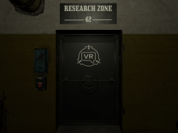 SCP OF VRC Research Zone 42 - Seperate