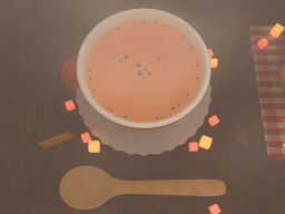 スープ温泉 Soup Onsen
