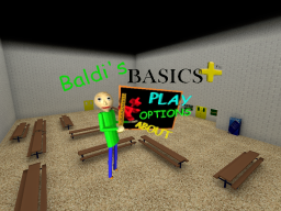 Baldi's basics School
