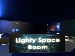 Lighty Space Room