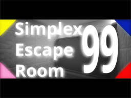 Simplex Escape Room 99
