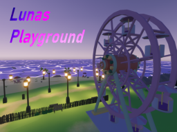 Lunas Playground