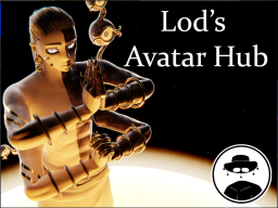 Lod's avatar hub