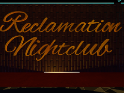Reclamation Nightclub