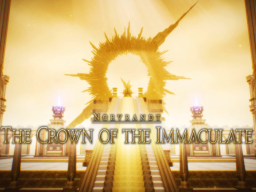 FFXIV˸ Crown Of The Immaculate