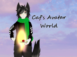Caf's Avatar World
