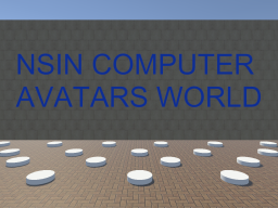 Nsin Computer Avatars World