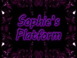 Sophie's platform