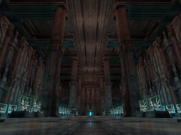 Luxerion - Hall of Heroes