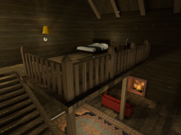 Stranded Cabin