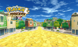 City （Pokemon Masters EX）