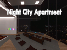Night City Apartment