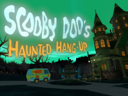 Scooby Doo's Haunted Hang-Up