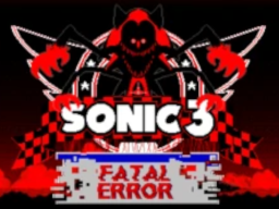 ǃ~ Fatal Error Area ~ǃ