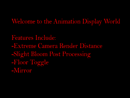 Animation Display World