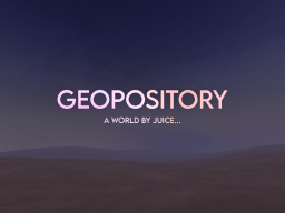 Geopository