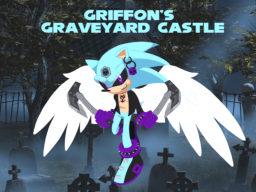 Griffon's Graveyard Castle