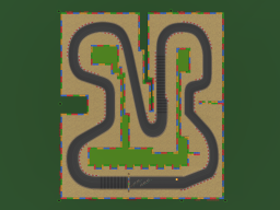 Snes Mario Circuit MK8D