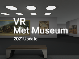 VR Met Museum