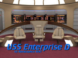 USS Enterprise D