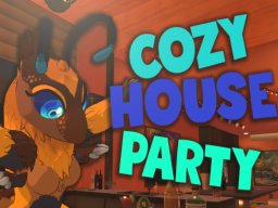Cozy House Party