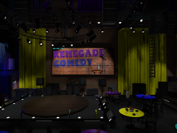 House Of Renegade Comedy