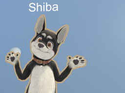 Bubblez' Shiba Avatars