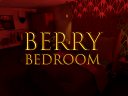 Berry Bedroom