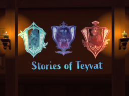 Stories of Teyvat