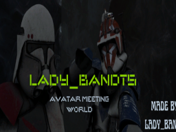 Lady bandt's avi meeting world