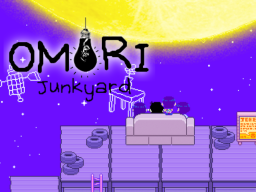 OMORI - Junkyard