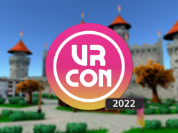 VRCon 2022˸ Hub