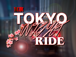 Tokyo Night Ride