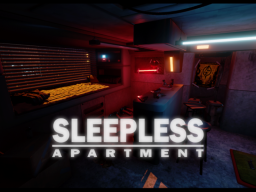 Sleepless Apartment