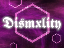 Dismxlity（Full Body Avatarsǃ） （Updated）