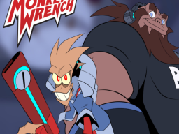 Monkey Wrench Avatars