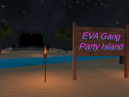 Evalyssa's Party Island