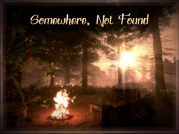 Somewhere‚ Not Found