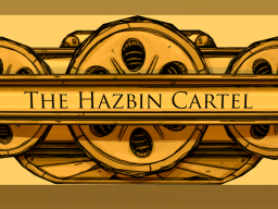 The Hazbin Cartel's Bendy Themed Garage