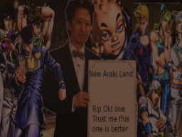 New Araki Land