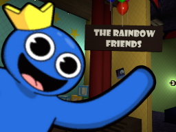 Rainbow Friends Hangout