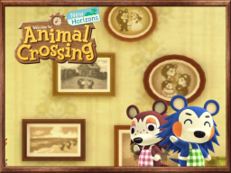 Animal Crossing Avatars - Able Sisters