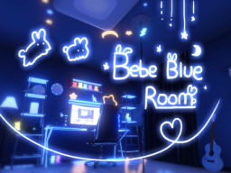 主播蓝色小房间-Bebe Blue Room