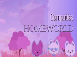 Computies HomeWorld