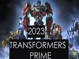 Transformer Prime ˸ Autobot base