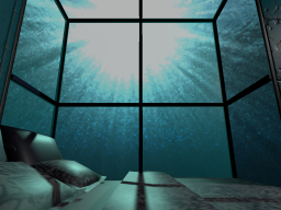 Undersea Room